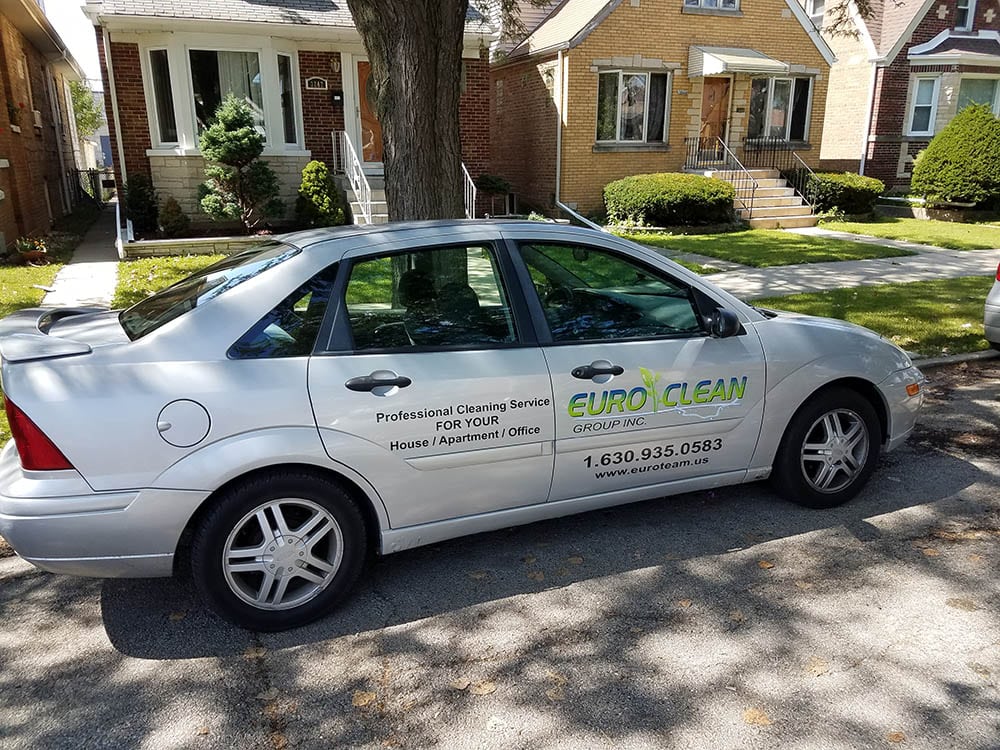 car of euro clean