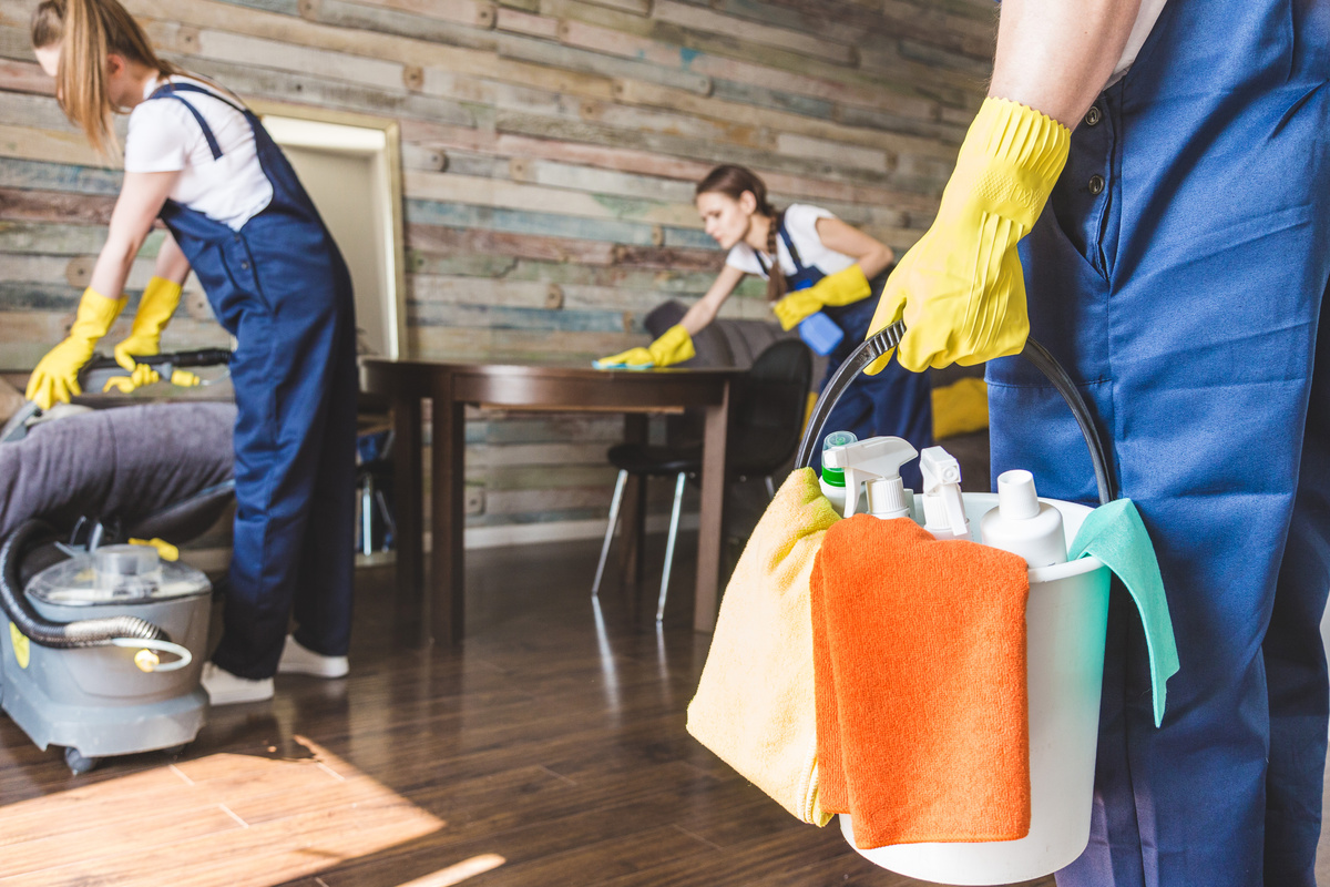 cleaning services near me house cleaning