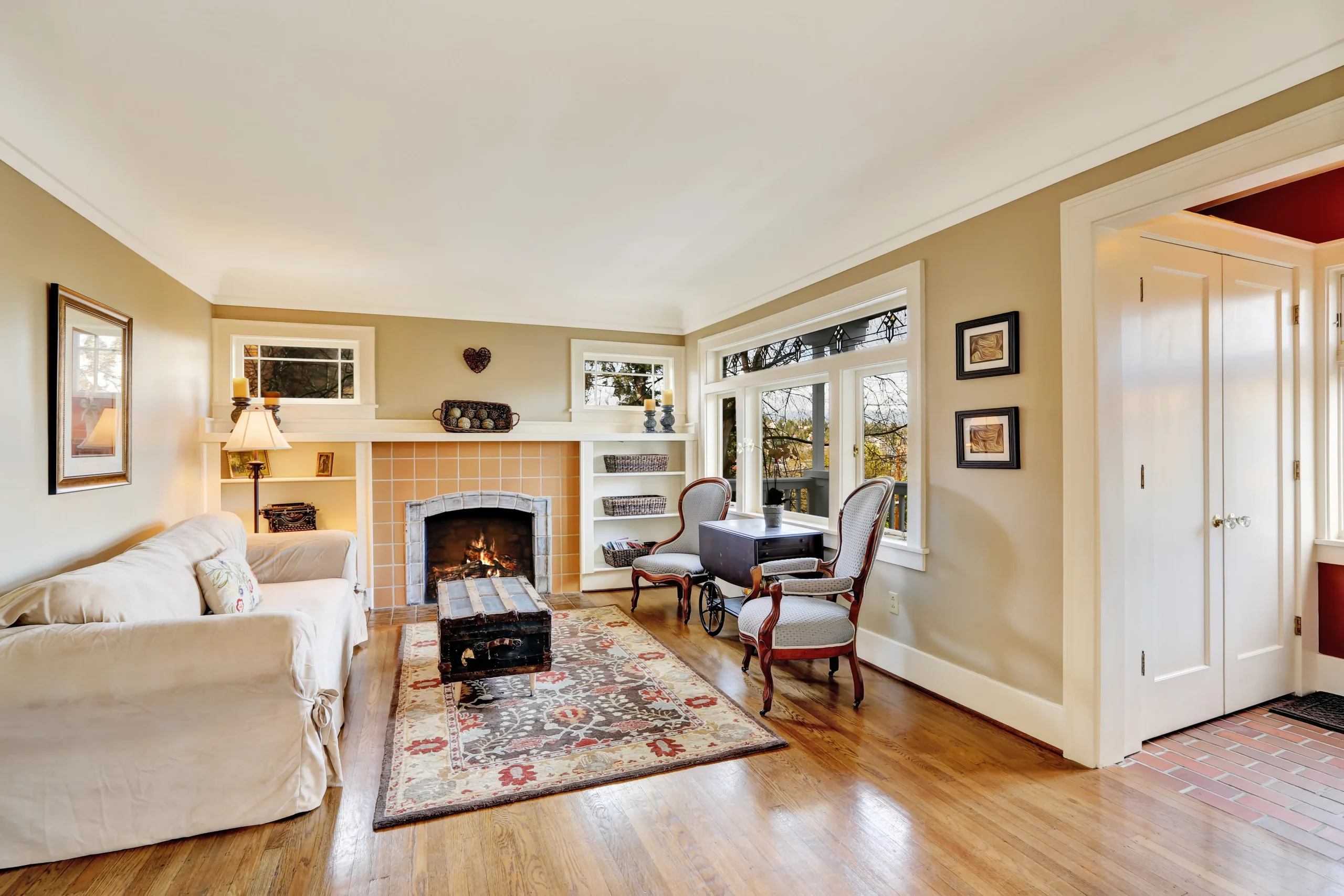 Whole House Cleaning Services